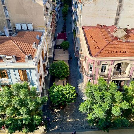 Zeusbnb Saint Sofia Ble Thessaloníki Luaran gambar