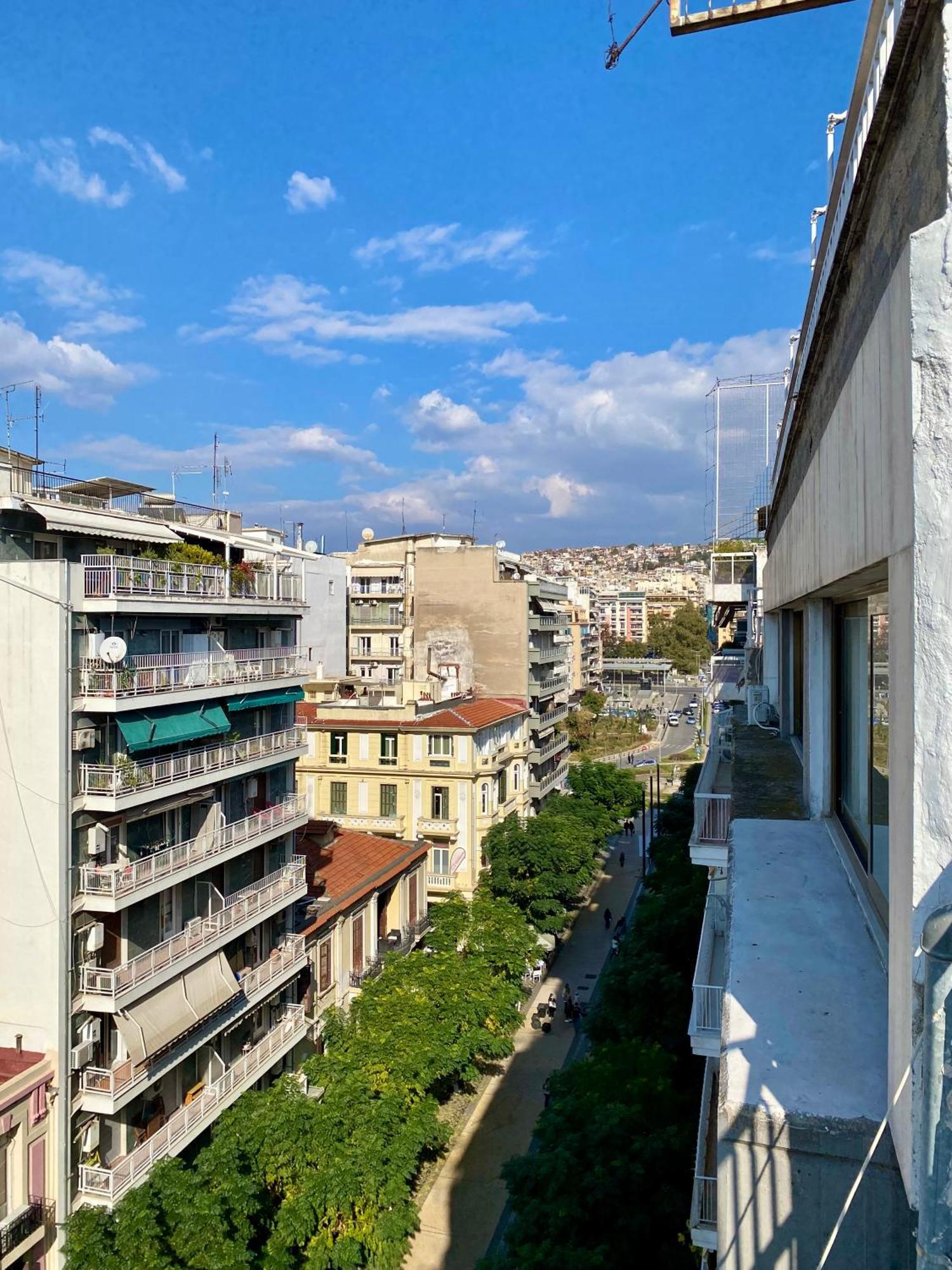 Zeusbnb Saint Sofia Ble Thessaloníki Luaran gambar