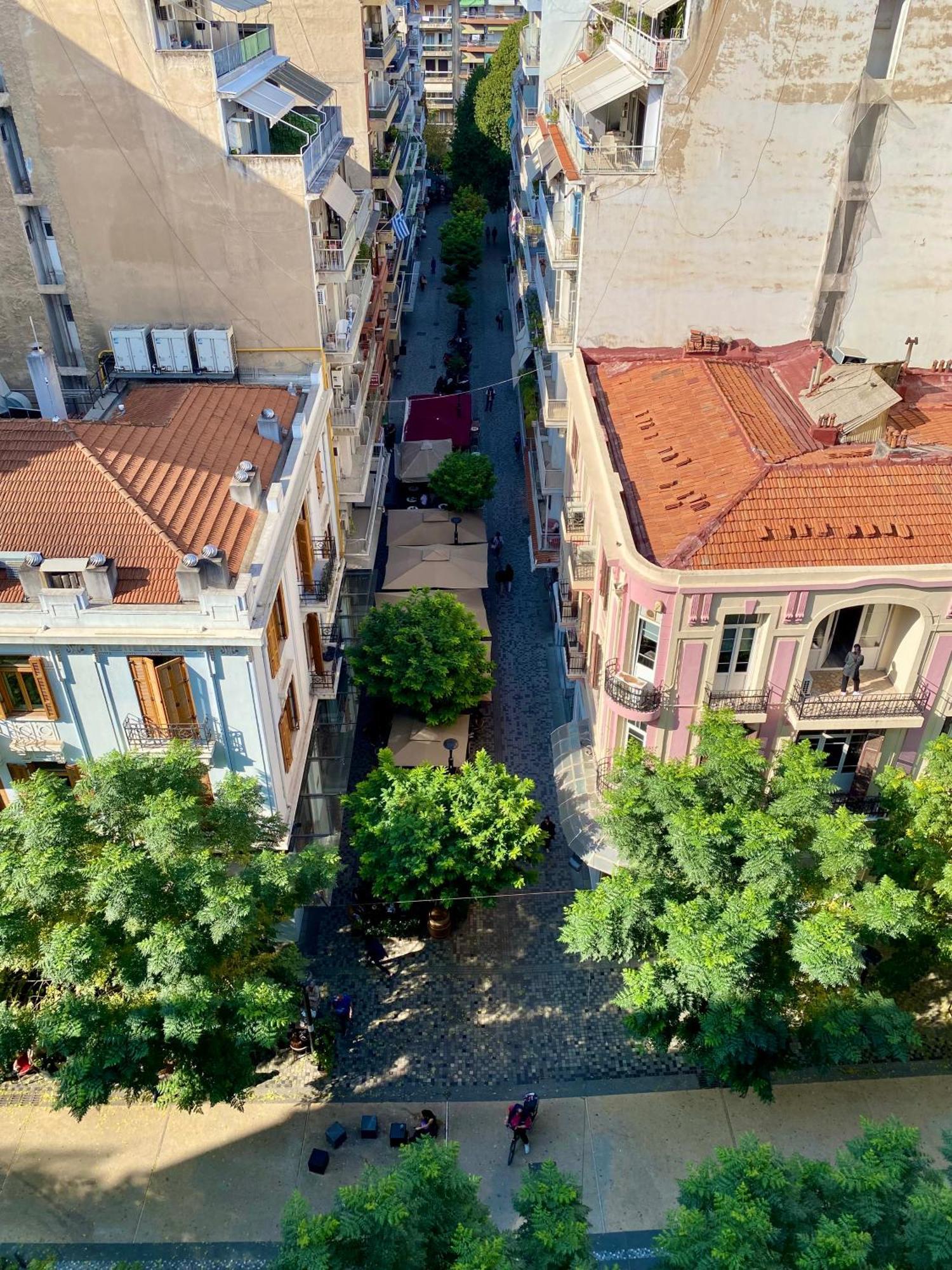 Zeusbnb Saint Sofia Ble Thessaloníki Luaran gambar