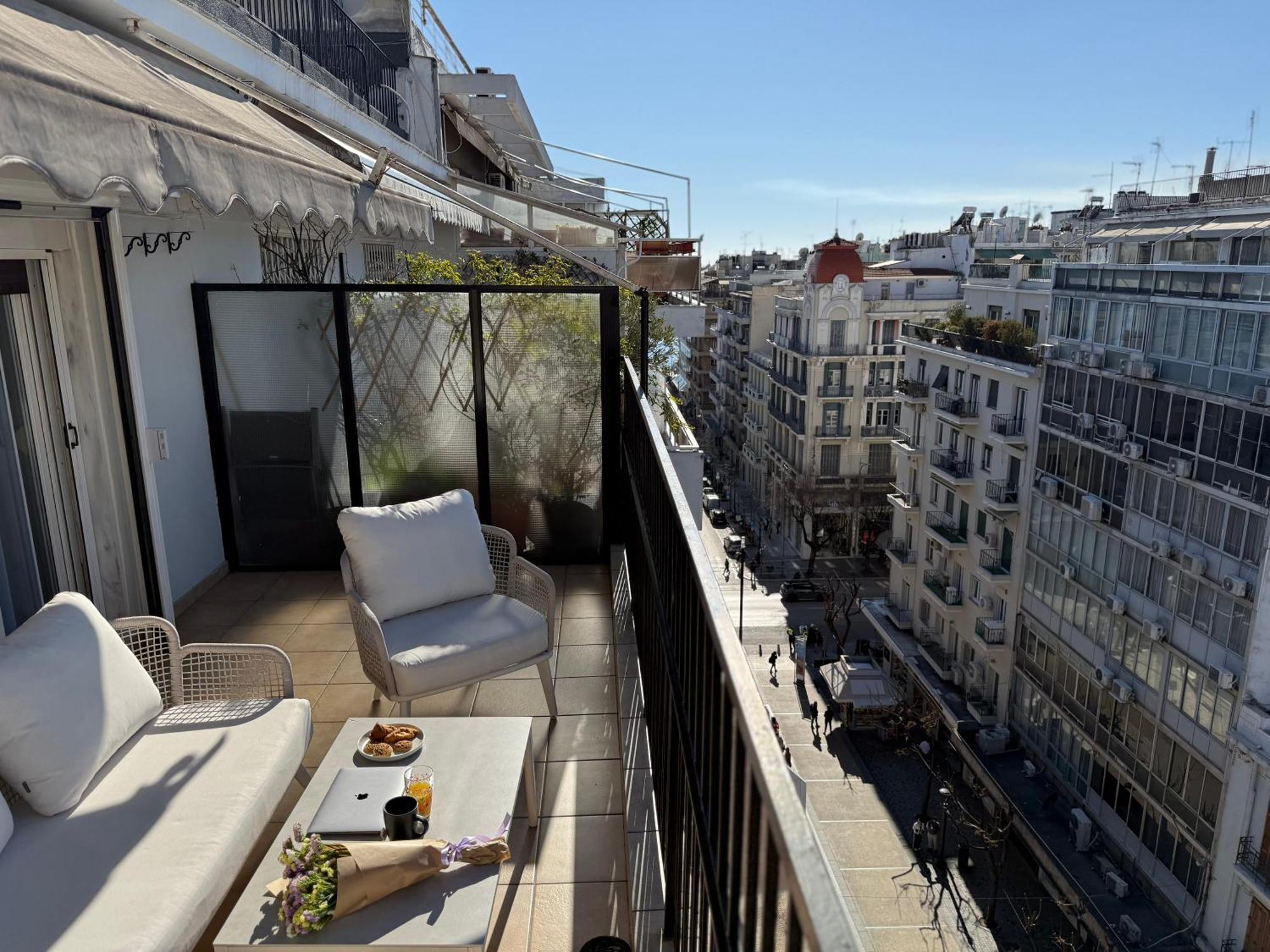 Zeusbnb Saint Sofia Ble Thessaloníki Luaran gambar